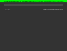 Tablet Screenshot of kawalskypage.com
